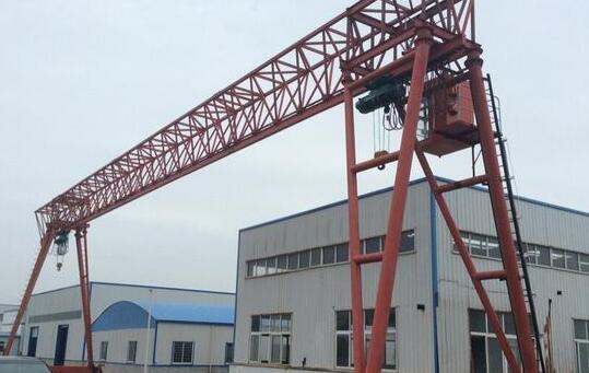 起重機(jī)需要按時(shí)清理嗎？起重機(jī)機(jī)械零件的清理方式