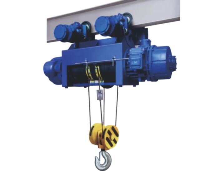 冶金工業(yè)電動葫蘆起重設(shè)備有哪些優(yōu)勢？