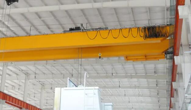 歐式電動雙梁起重機(jī)——構(gòu)造精巧，耗能較低