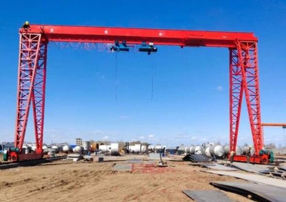 門式起重機(jī)查驗(yàn)零線重復(fù)接地評測，門式起重機(jī)如何查驗(yàn)零線？