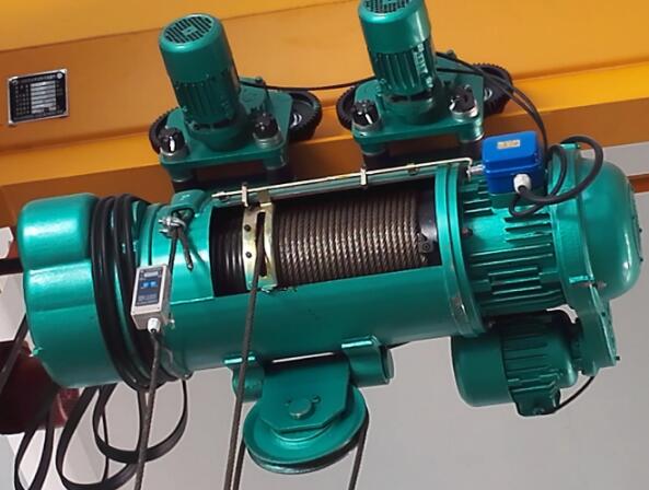 電動葫蘆是屬于特種設備**嗎?必須工程驗收嗎?