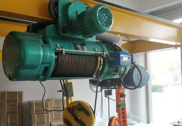 CD、MD型電動(dòng)葫蘆關(guān)鍵的結(jié)構(gòu)特點(diǎn)