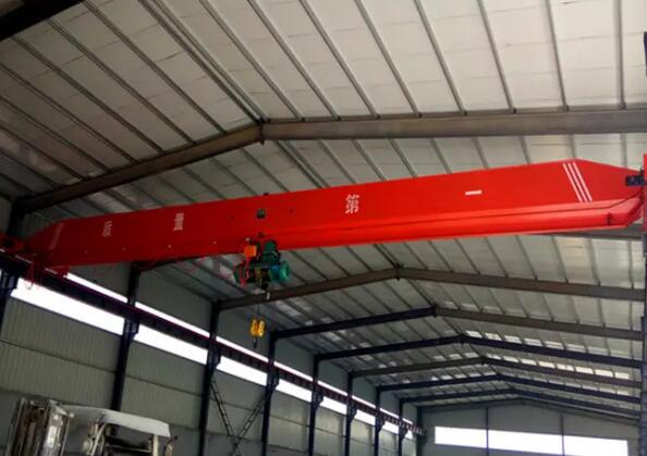 橋式起重機的平穩(wěn)運作與零配件，你知道嗎？