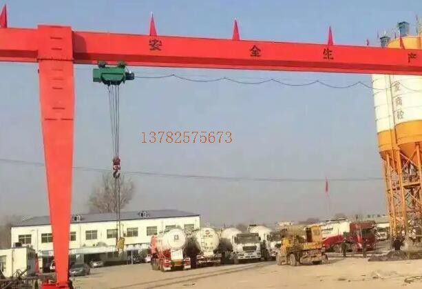 有關(guān)龍門吊價(jià)格，你了解是多少？