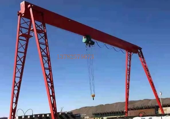 超重工作對龍門吊的傷害有多大？你清楚嗎？