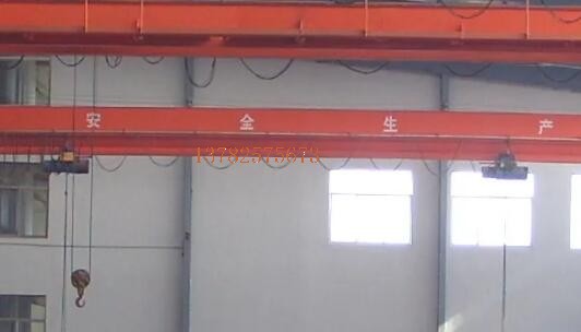 怎樣降低歐式雙梁起重機(jī)厚鋼板的波浪紋形變？