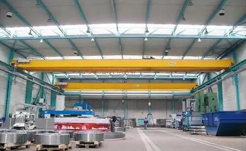 歐式雙梁起重機(jī)好在哪兒？看了就懂了！