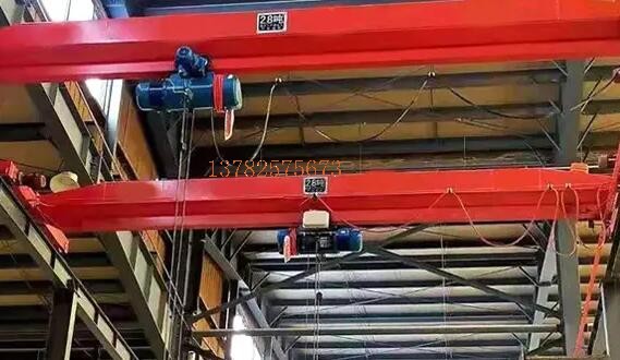 橋式起重機大車搖晃是怎么回事導致的？