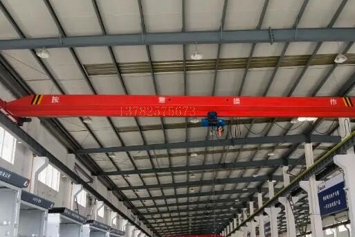 如何解決單梁起重機應用**隱患 如何解決單梁起重機應用**隱患