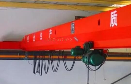 橋式起重機制動系統(tǒng)機器設備發(fā)生失效該怎么辦？