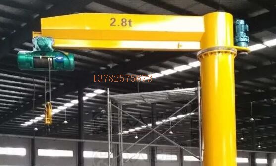 重型旋臂起重機(jī)是干什么用的，有什么特性？