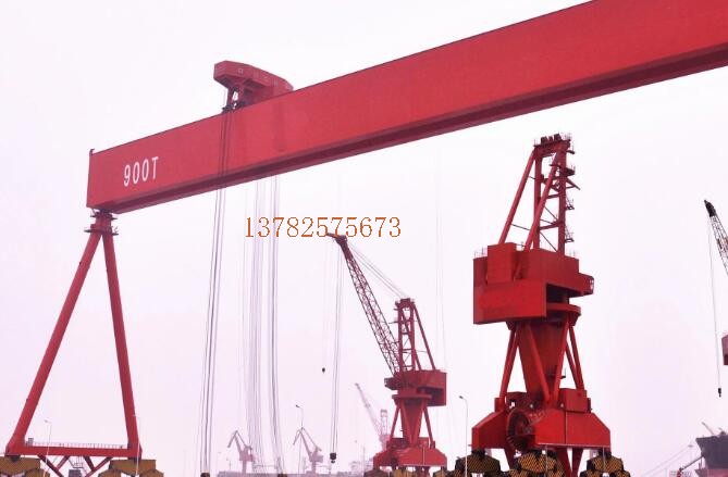 GENMA門式起重機(jī) 用實(shí)力贏得客戶信賴 GENMA門式起重機(jī) 用實(shí)力贏得客戶信賴