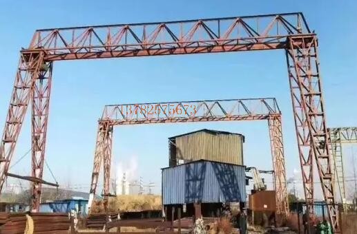 門(mén)式起重機(jī)減速機(jī)為什么漏油？我們平常該怎樣維修保養(yǎng)門(mén)式起重機(jī)？