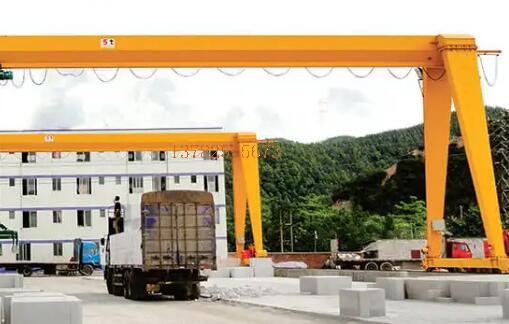 關于門式起重機后到底怎么維護，來看這里