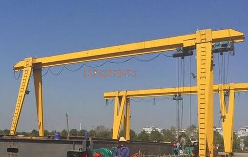 室外應(yīng)用的門式起重機(jī)應(yīng)當(dāng)如何預(yù)防跑偏？