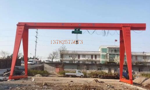 門(mén)式起重機(jī)的磨合時(shí)間怎樣留意維護(hù)保養(yǎng)？