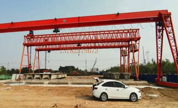 電動雙梁門式起重機(jī)的結(jié)構(gòu)和安裝指南 電動雙梁門式起重機(jī)的結(jié)構(gòu)和安裝指南