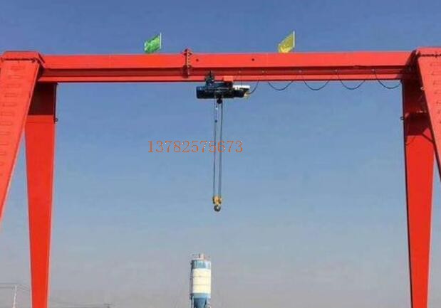 門式起重機的靈活性提高生產(chǎn)效率 門式起重機的靈活性提高生產(chǎn)效率