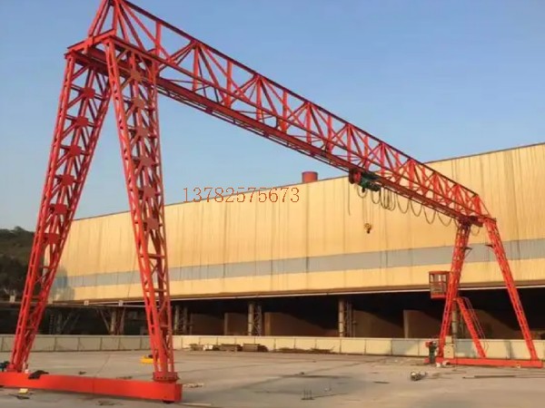 龍門吊門式起重機(jī)的電氣系統(tǒng)有哪些具體要求？