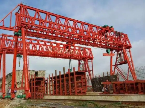 龍門吊門式起重機(jī)的起升和降落有哪些具體規(guī)定？