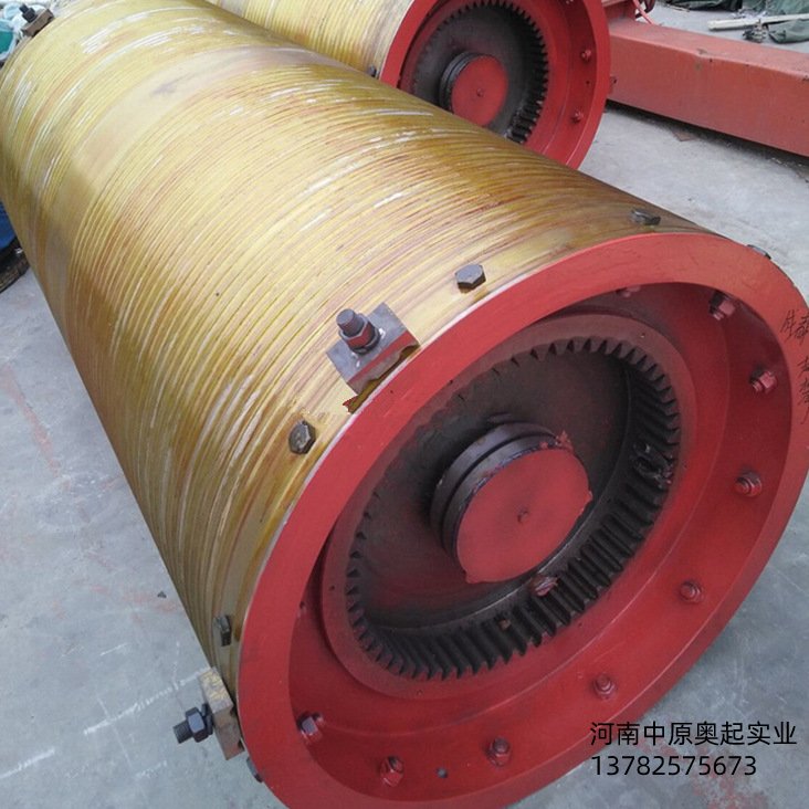 起重機(jī)卷筒組，卷筒組的技術(shù)要求有哪些?
