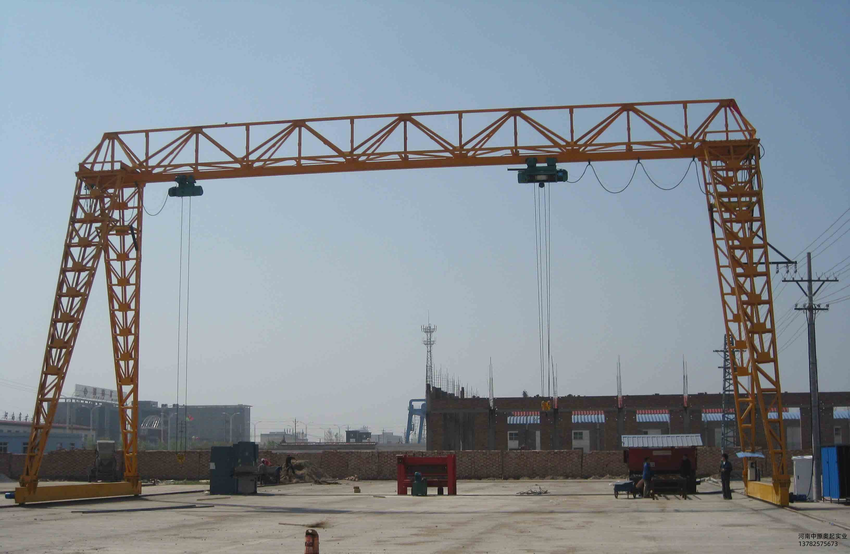 門式起重機(jī)關(guān)鍵構(gòu)件的維護(hù)保養(yǎng)與養(yǎng)護(hù)工作中，大家都了解如何開展嗎?